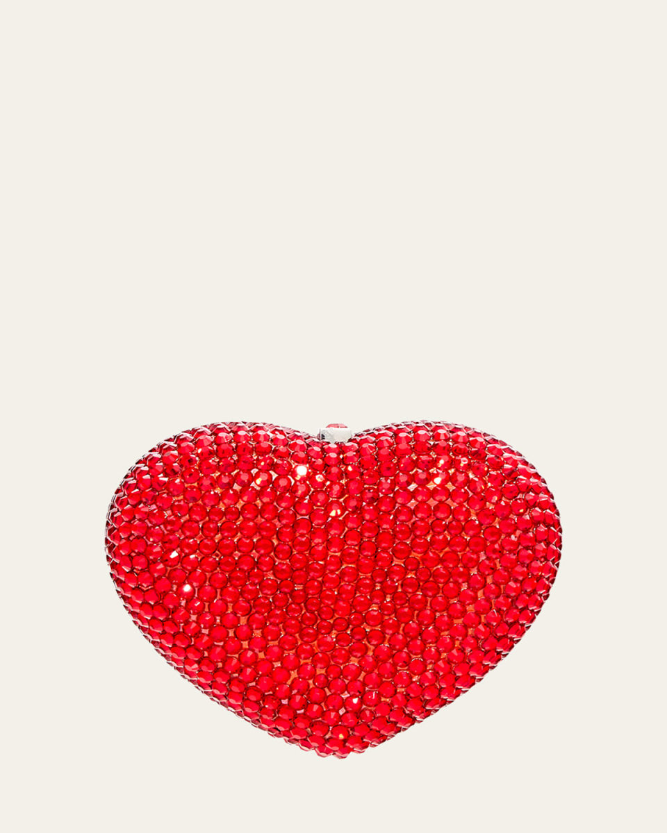 Heart Crystal Pillbox